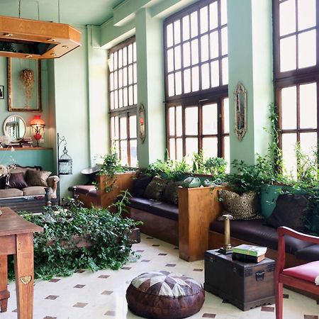 Leto Hotel ميغالوبوليس المظهر الخارجي الصورة