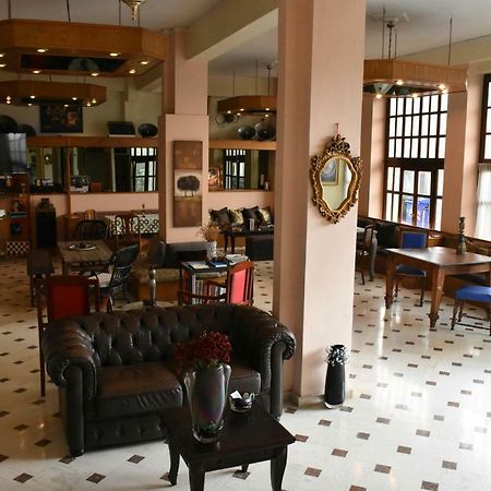 Leto Hotel ميغالوبوليس المظهر الخارجي الصورة