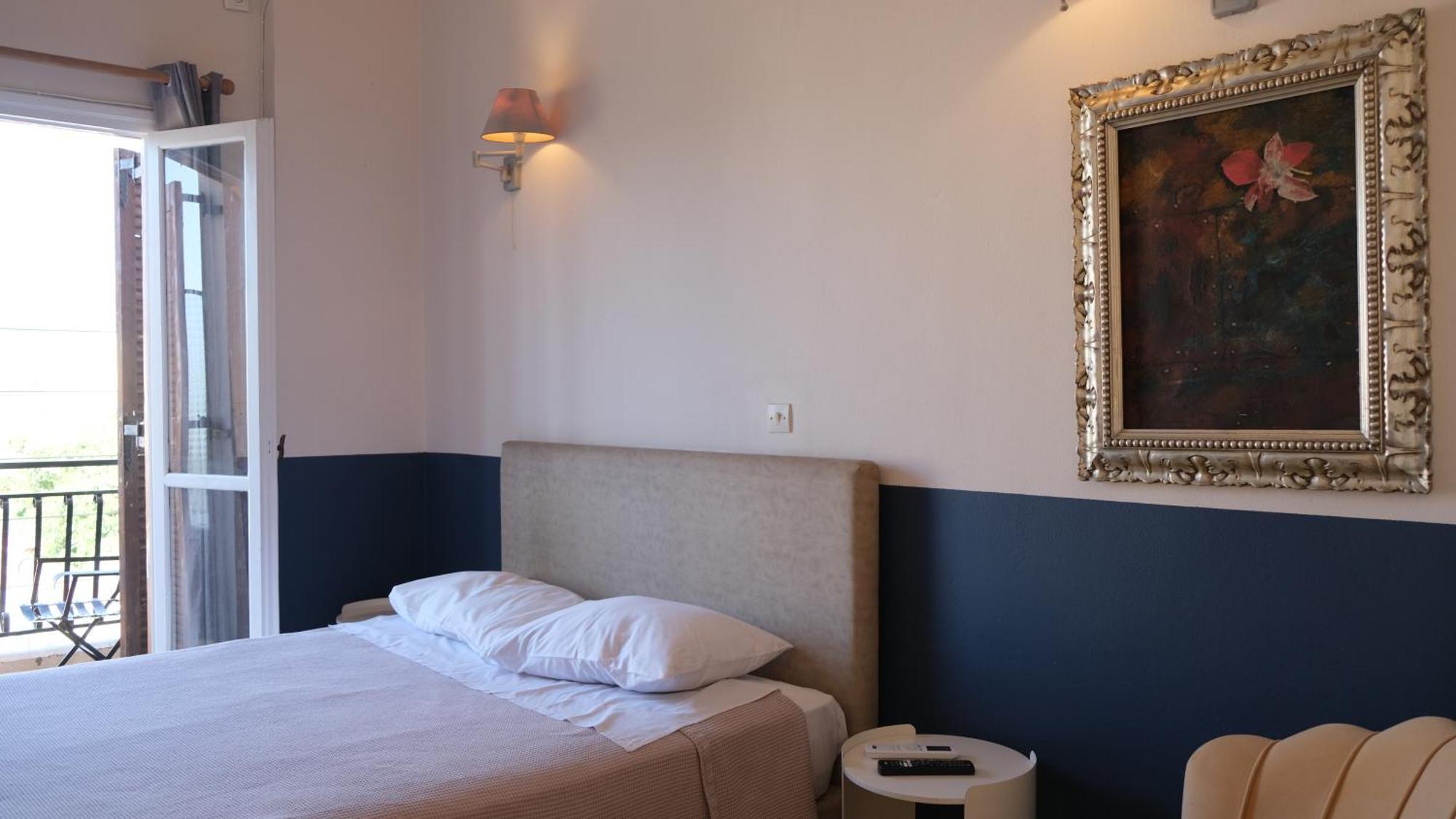 Leto Hotel ميغالوبوليس المظهر الخارجي الصورة