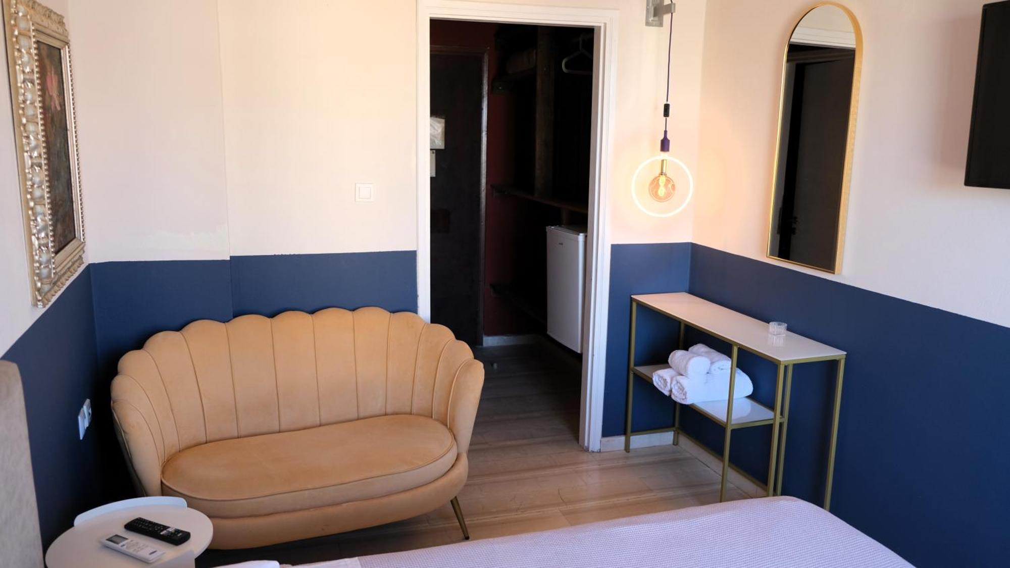 Leto Hotel ميغالوبوليس المظهر الخارجي الصورة
