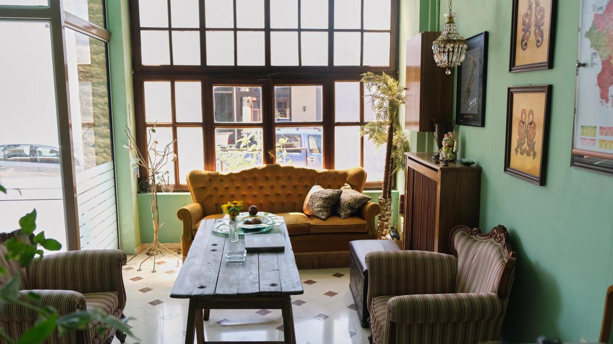 Leto Hotel ميغالوبوليس المظهر الخارجي الصورة
