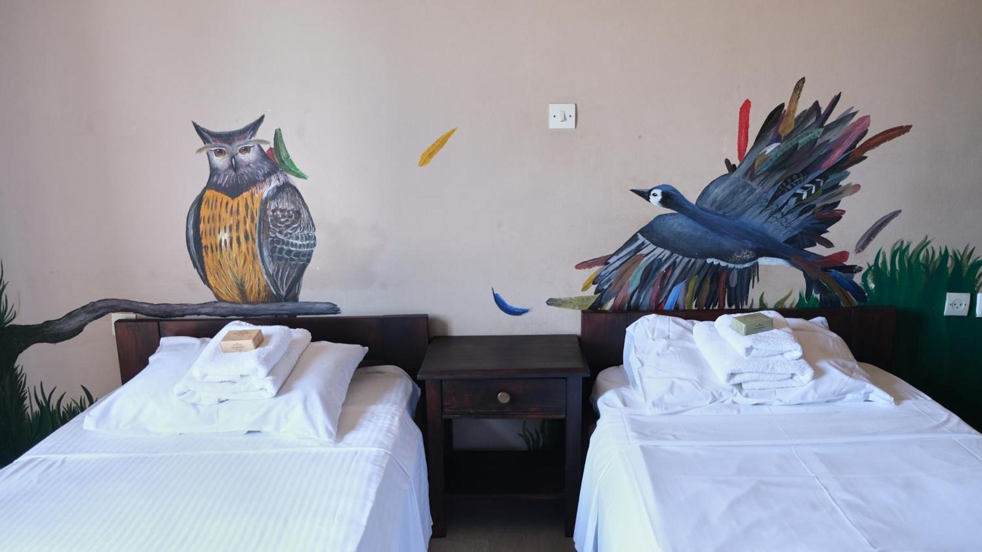 Leto Hotel ميغالوبوليس المظهر الخارجي الصورة
