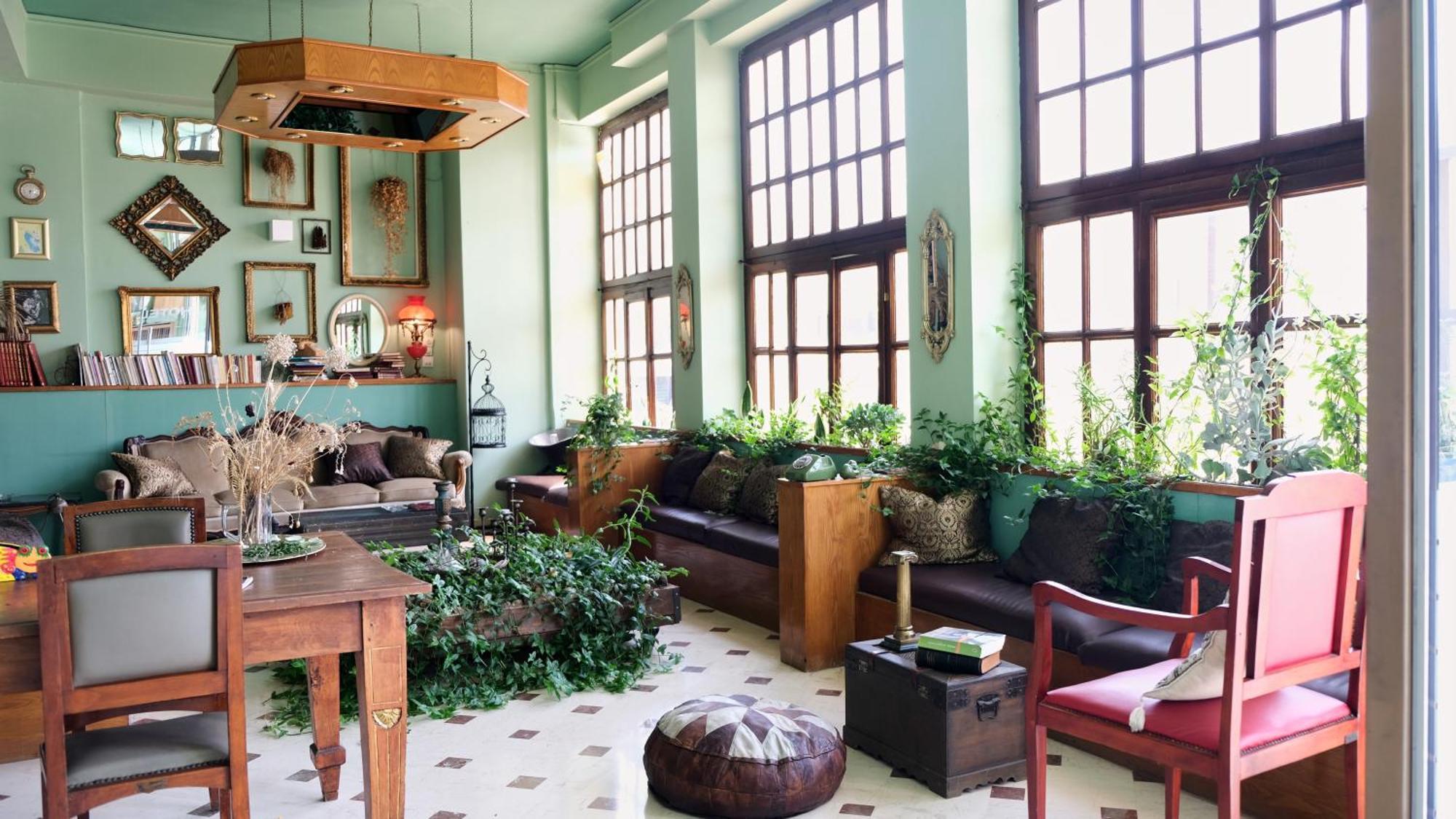 Leto Hotel ميغالوبوليس المظهر الخارجي الصورة