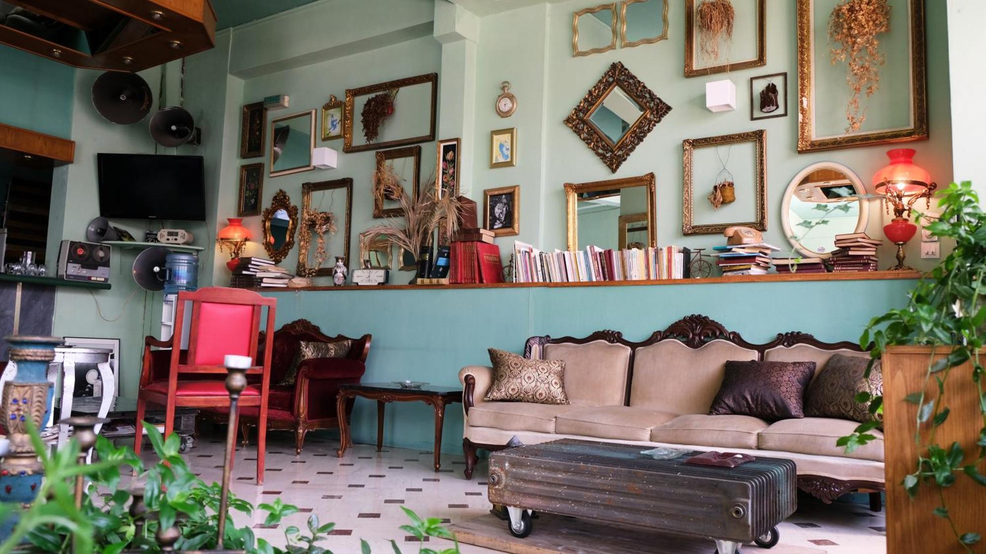 Leto Hotel ميغالوبوليس المظهر الخارجي الصورة