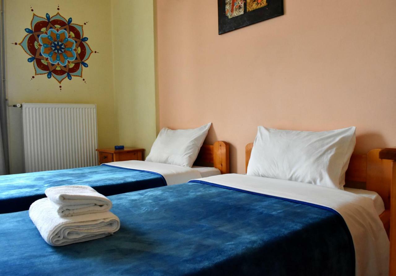 Leto Hotel ميغالوبوليس المظهر الخارجي الصورة