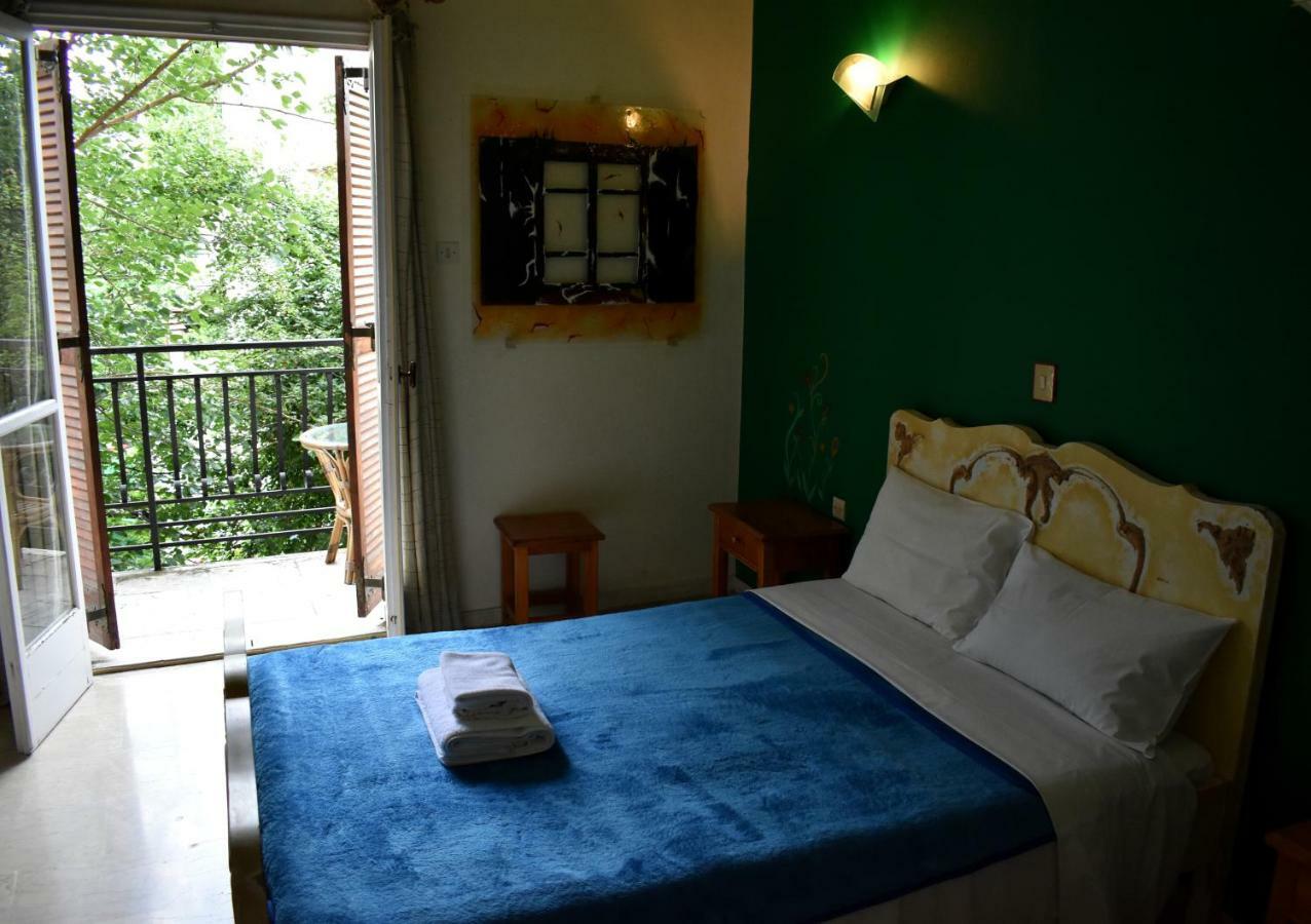Leto Hotel ميغالوبوليس المظهر الخارجي الصورة