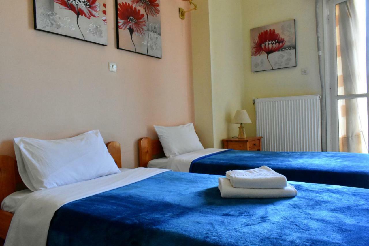 Leto Hotel ميغالوبوليس المظهر الخارجي الصورة