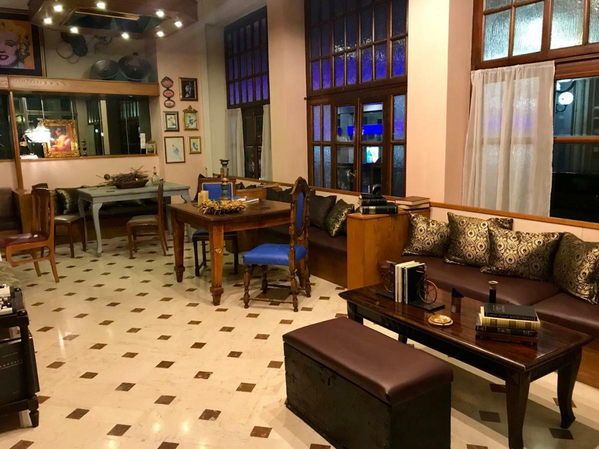 Leto Hotel ميغالوبوليس المظهر الخارجي الصورة