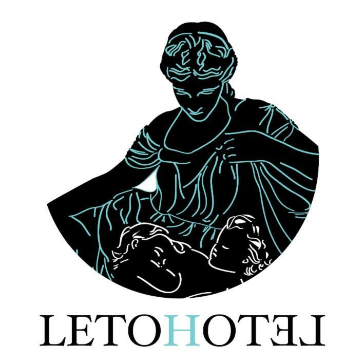 Leto Hotel ميغالوبوليس المظهر الخارجي الصورة